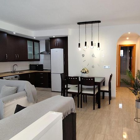 טריפה Apartamento Las Terrazas De Los Lances מראה חיצוני תמונה