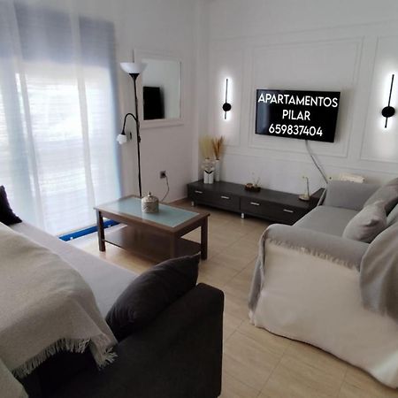 טריפה Apartamento Las Terrazas De Los Lances מראה חיצוני תמונה