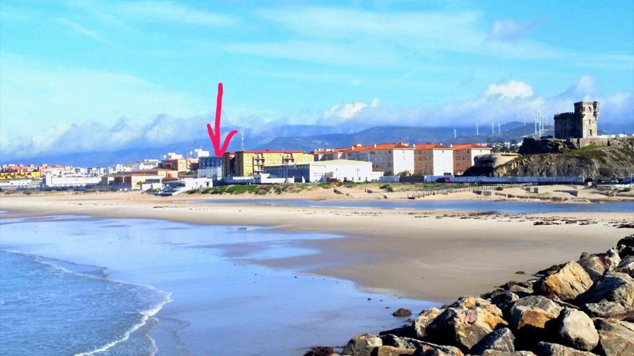 טריפה Apartamento Las Terrazas De Los Lances מראה חיצוני תמונה