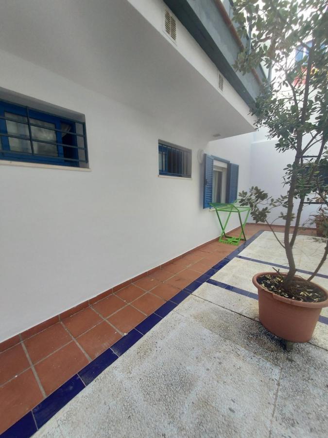 טריפה Apartamento Las Terrazas De Los Lances מראה חיצוני תמונה