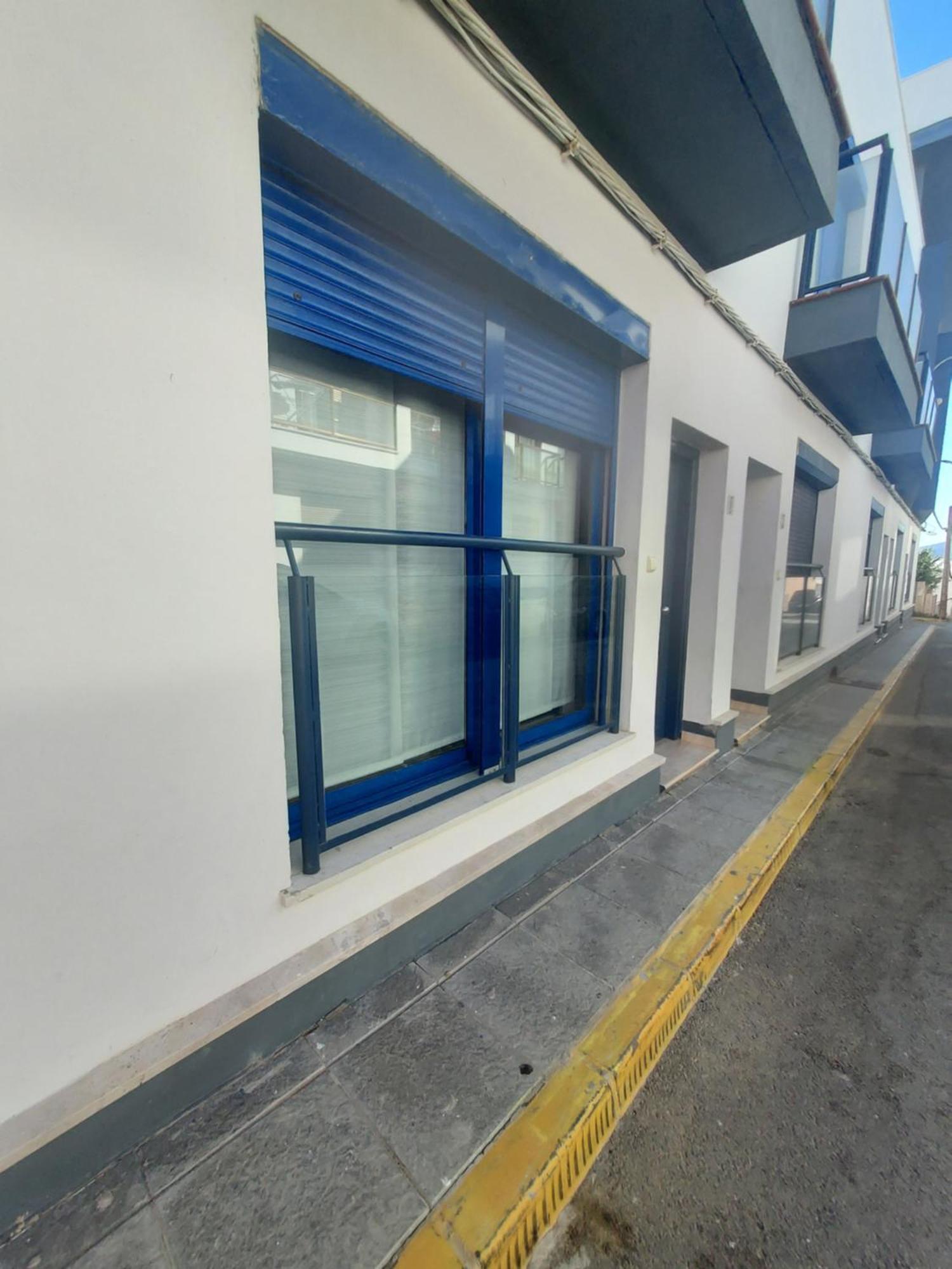 טריפה Apartamento Las Terrazas De Los Lances חדר תמונה