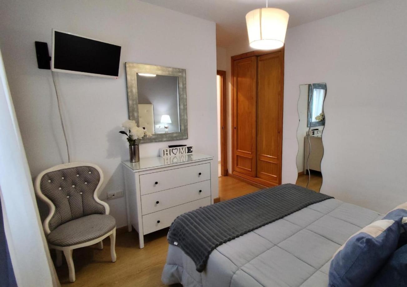 טריפה Apartamento Las Terrazas De Los Lances מראה חיצוני תמונה