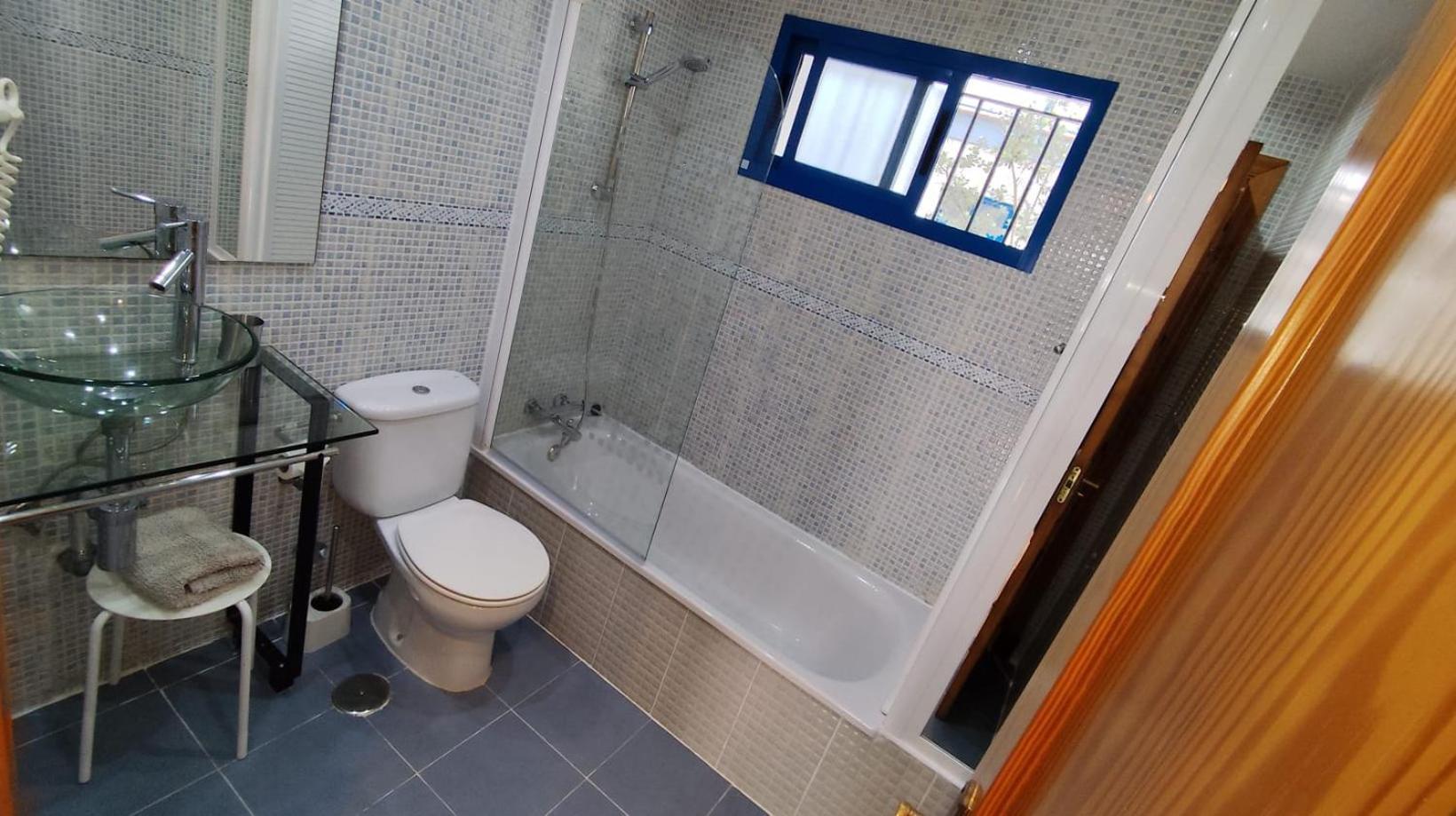טריפה Apartamento Las Terrazas De Los Lances מראה חיצוני תמונה