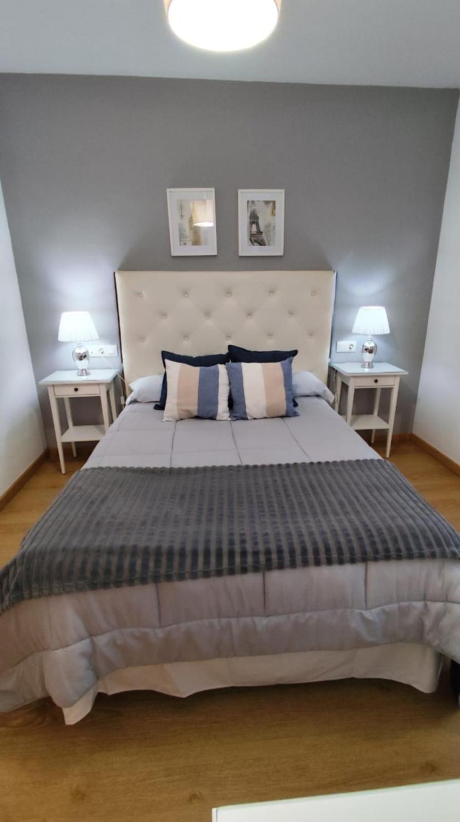 טריפה Apartamento Las Terrazas De Los Lances מראה חיצוני תמונה