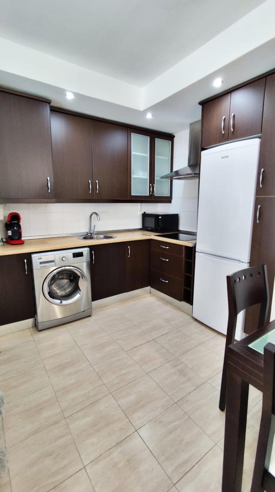 טריפה Apartamento Las Terrazas De Los Lances מראה חיצוני תמונה