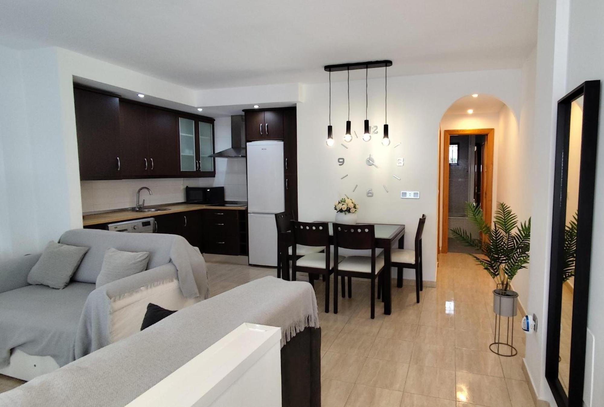 טריפה Apartamento Las Terrazas De Los Lances מראה חיצוני תמונה